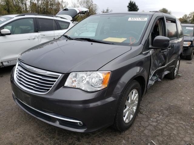 Photo 1 VIN: 2C4RC1BG4FR696343 - CHRYSLER TOWN & COU 