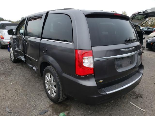 Photo 2 VIN: 2C4RC1BG4FR696343 - CHRYSLER TOWN & COU 