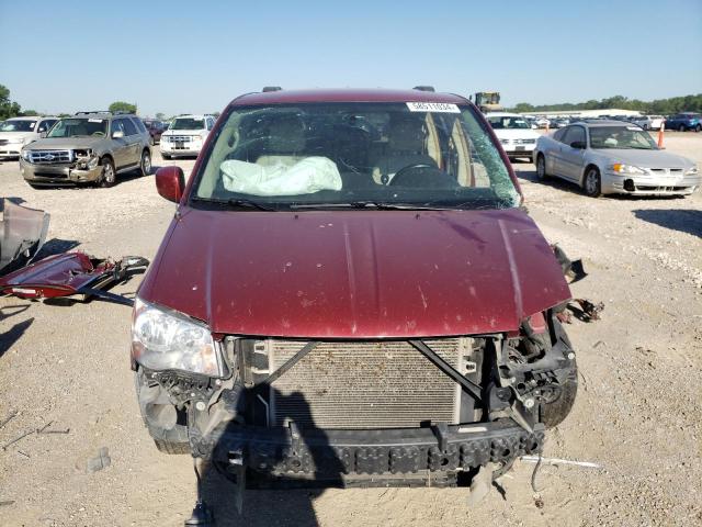 Photo 4 VIN: 2C4RC1BG4FR698335 - CHRYSLER MINIVAN 