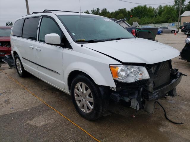 Photo 3 VIN: 2C4RC1BG4FR706840 - CHRYSLER TOWN & COU 