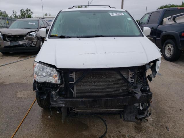 Photo 4 VIN: 2C4RC1BG4FR706840 - CHRYSLER TOWN & COU 