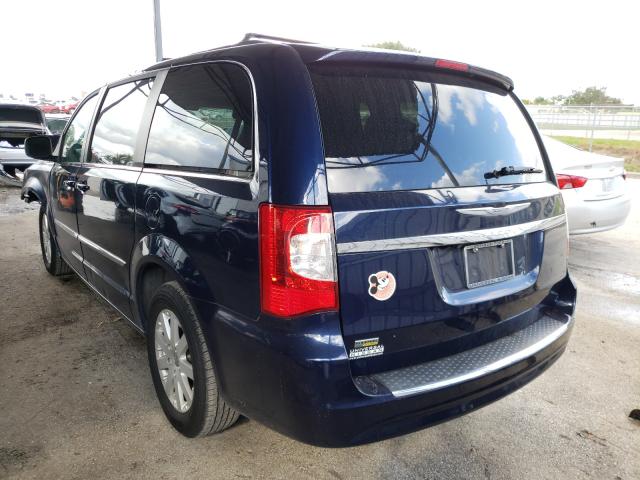 Photo 2 VIN: 2C4RC1BG4FR709169 - CHRYSLER TOWN & COU 