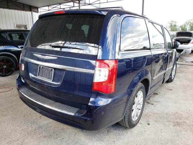 Photo 3 VIN: 2C4RC1BG4FR709169 - CHRYSLER TOWN & COU 