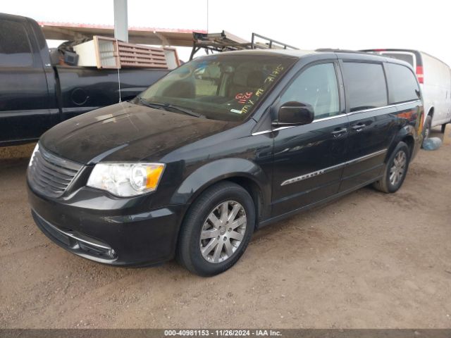 Photo 1 VIN: 2C4RC1BG4FR711715 - CHRYSLER TOWN AND COUNTRY 