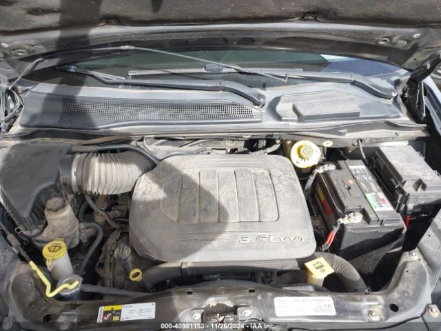 Photo 9 VIN: 2C4RC1BG4FR711715 - CHRYSLER TOWN AND COUNTRY 