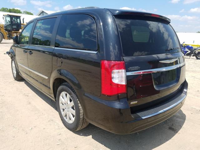 Photo 1 VIN: 2C4RC1BG4FR726134 - CHRYSLER TOWN & COU 