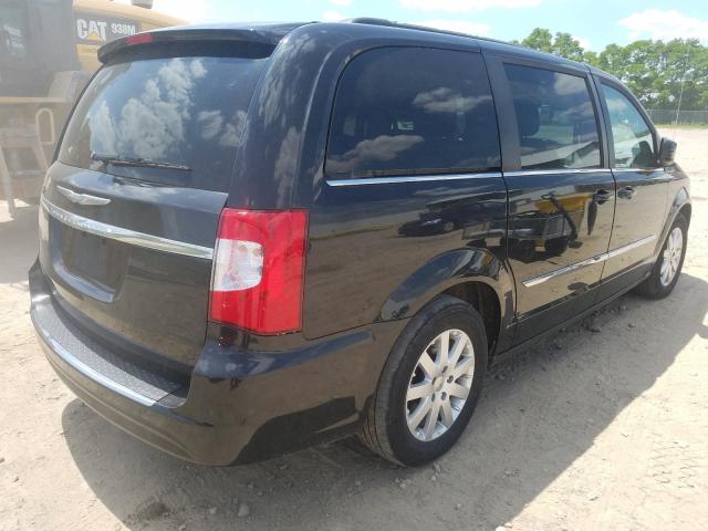 Photo 2 VIN: 2C4RC1BG4FR726134 - CHRYSLER TOWN & COU 