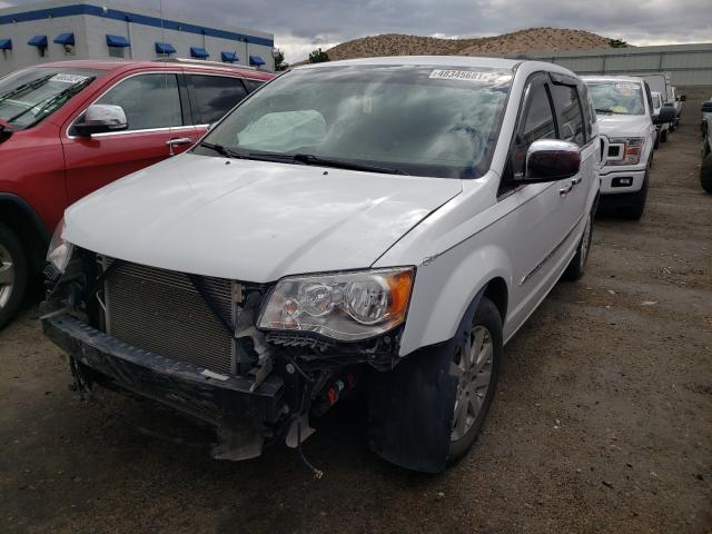 Photo 1 VIN: 2C4RC1BG4FR740406 - CHRYSLER TOWN &AMP COU 