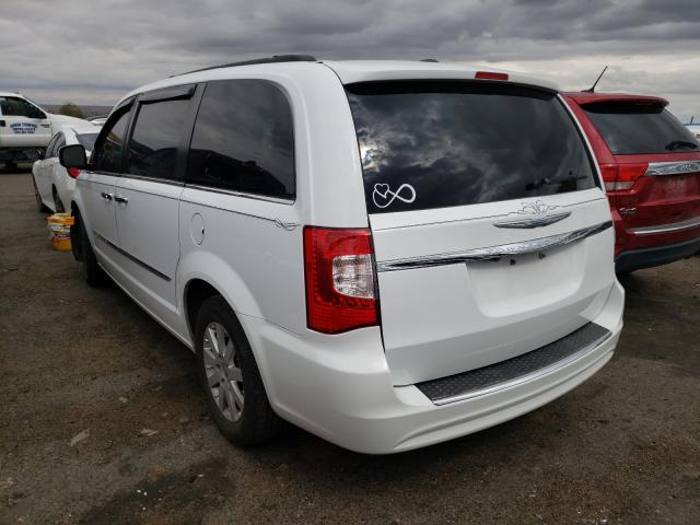 Photo 2 VIN: 2C4RC1BG4FR740406 - CHRYSLER TOWN &AMP COU 