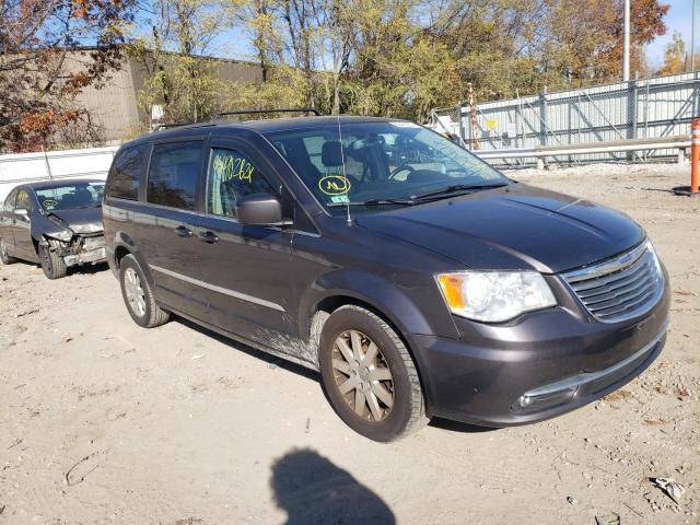 Photo 0 VIN: 2C4RC1BG4FR741149 - CHRYSLER TOWN & COU 