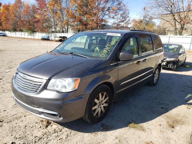 Photo 1 VIN: 2C4RC1BG4FR741149 - CHRYSLER TOWN & COU 