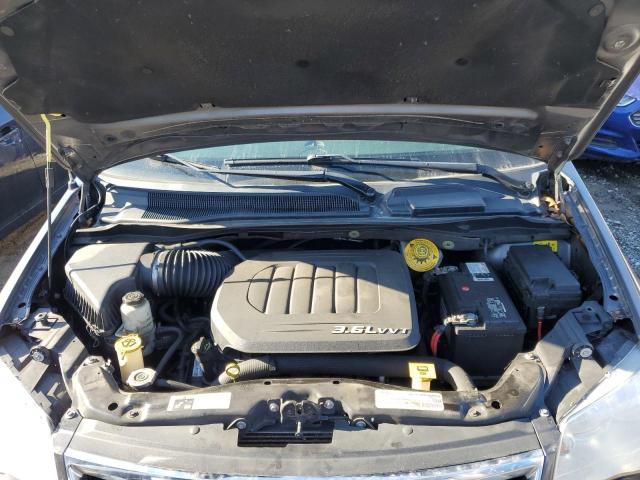 Photo 6 VIN: 2C4RC1BG4FR741149 - CHRYSLER TOWN & COU 