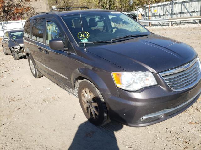 Photo 8 VIN: 2C4RC1BG4FR741149 - CHRYSLER TOWN & COU 