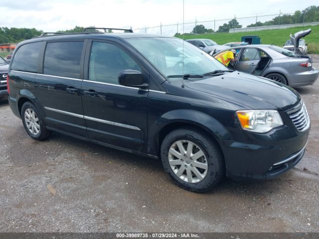 Photo 0 VIN: 2C4RC1BG4FR743645 - CHRYSLER TOWN AND COUNTRY 