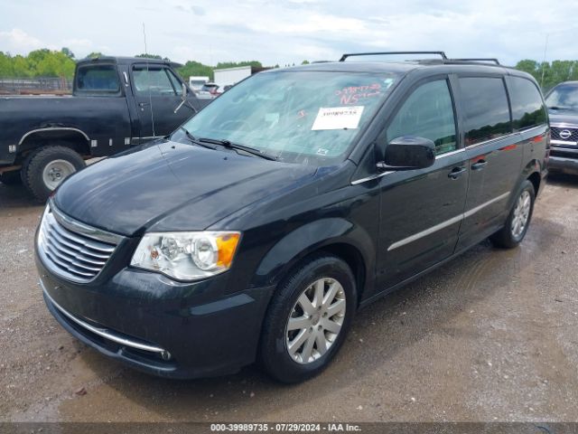 Photo 1 VIN: 2C4RC1BG4FR743645 - CHRYSLER TOWN AND COUNTRY 