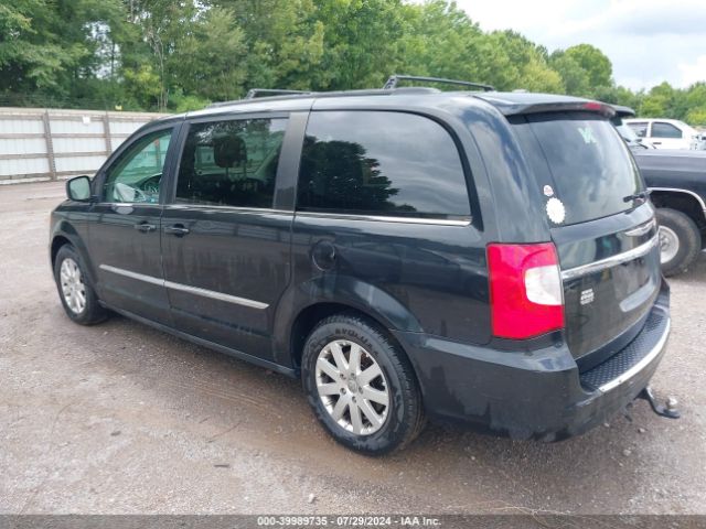 Photo 2 VIN: 2C4RC1BG4FR743645 - CHRYSLER TOWN AND COUNTRY 