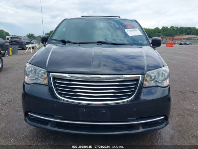 Photo 5 VIN: 2C4RC1BG4FR743645 - CHRYSLER TOWN AND COUNTRY 