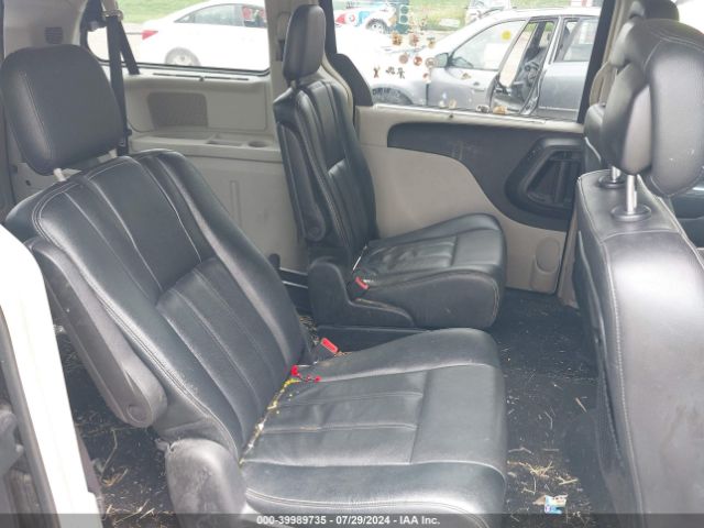 Photo 7 VIN: 2C4RC1BG4FR743645 - CHRYSLER TOWN AND COUNTRY 