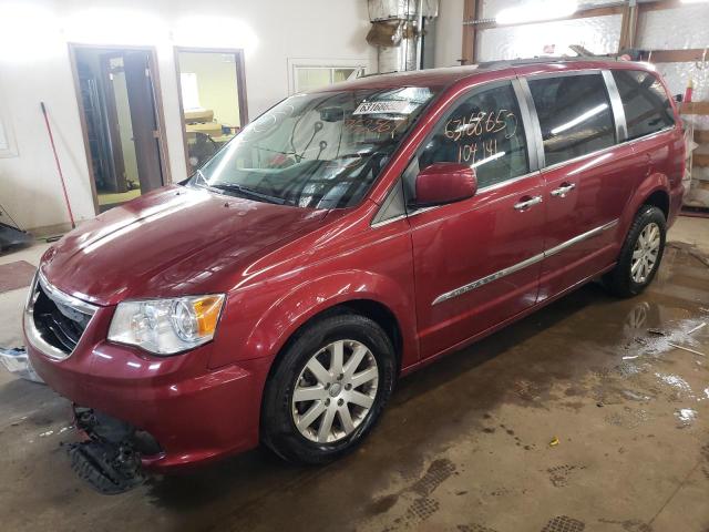 Photo 1 VIN: 2C4RC1BG4FR752569 - CHRYSLER TOWN & COU 