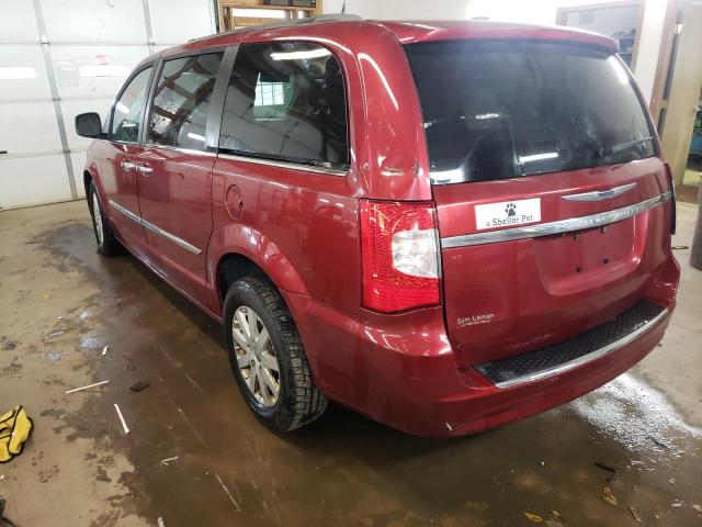 Photo 2 VIN: 2C4RC1BG4FR752569 - CHRYSLER TOWN & COU 