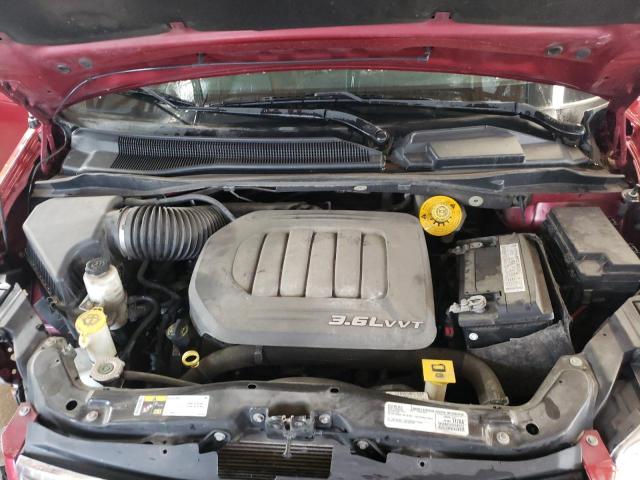 Photo 6 VIN: 2C4RC1BG4FR752569 - CHRYSLER TOWN & COU 