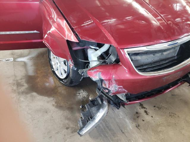 Photo 8 VIN: 2C4RC1BG4FR752569 - CHRYSLER TOWN & COU 