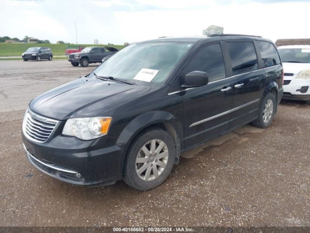 Photo 1 VIN: 2C4RC1BG4FR755360 - CHRYSLER TOWN AND COUNTRY 