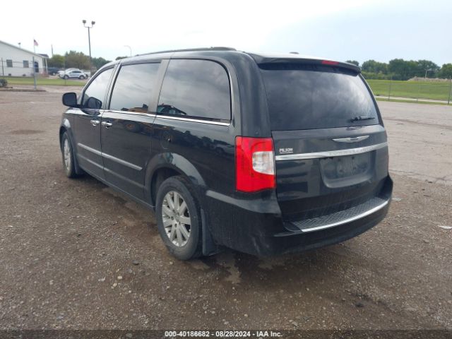 Photo 2 VIN: 2C4RC1BG4FR755360 - CHRYSLER TOWN AND COUNTRY 