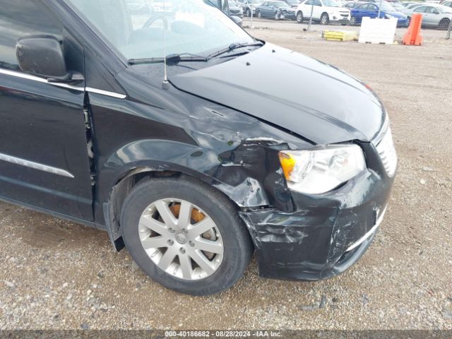 Photo 5 VIN: 2C4RC1BG4FR755360 - CHRYSLER TOWN AND COUNTRY 