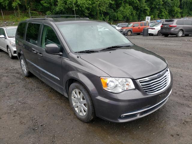 Photo 0 VIN: 2C4RC1BG4GR112931 - CHRYSLER TOWN &AMP COU 