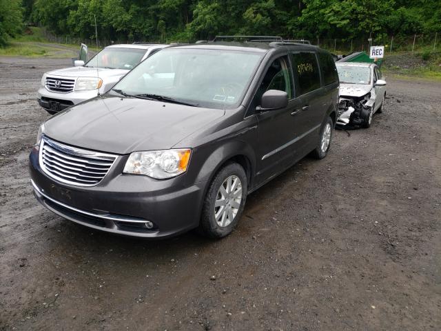 Photo 1 VIN: 2C4RC1BG4GR112931 - CHRYSLER TOWN &AMP COU 