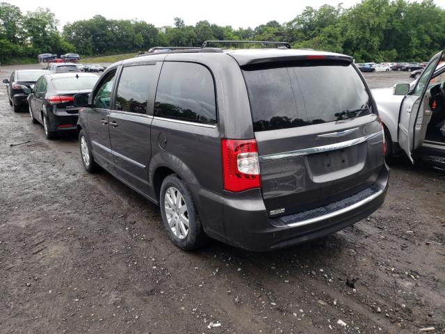 Photo 2 VIN: 2C4RC1BG4GR112931 - CHRYSLER TOWN &AMP COU 