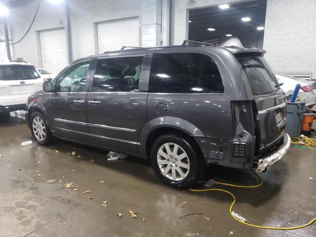 Photo 1 VIN: 2C4RC1BG4GR113352 - CHRYSLER MINIVAN 