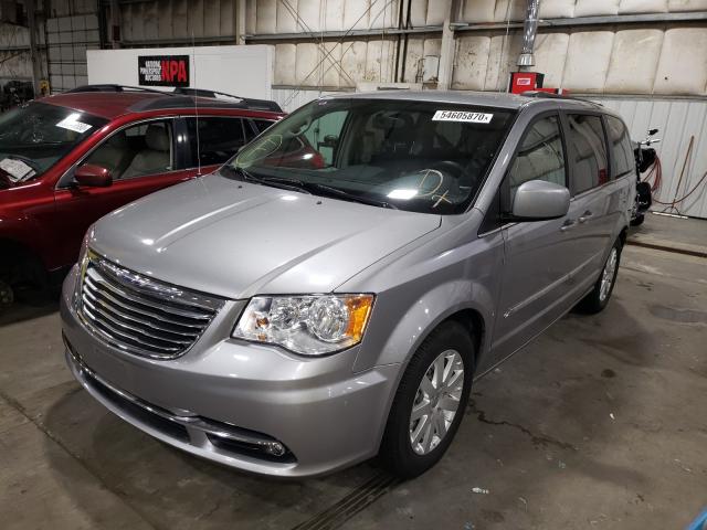 Photo 1 VIN: 2C4RC1BG4GR118597 - CHRYSLER TOWN & COU 