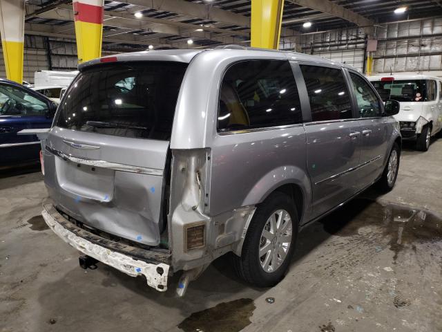 Photo 3 VIN: 2C4RC1BG4GR118597 - CHRYSLER TOWN & COU 