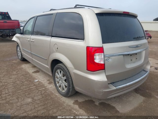 Photo 2 VIN: 2C4RC1BG4GR129129 - CHRYSLER TOWN AND COUNTRY 