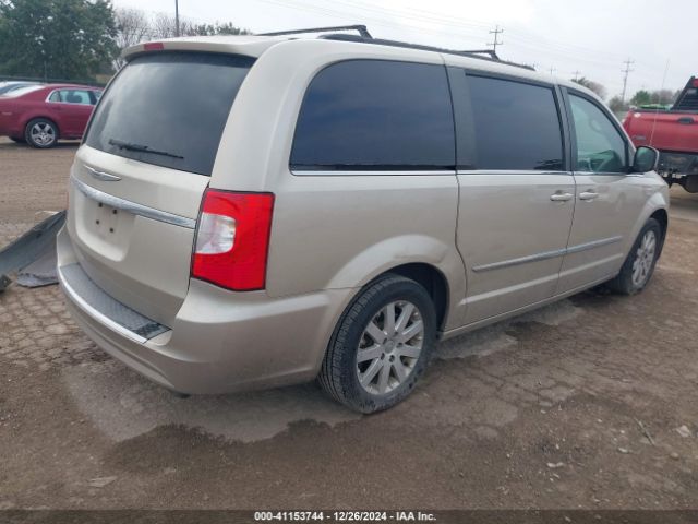 Photo 3 VIN: 2C4RC1BG4GR129129 - CHRYSLER TOWN AND COUNTRY 