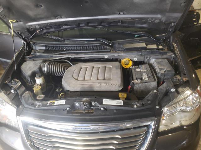 Photo 10 VIN: 2C4RC1BG4GR129373 - CHRYSLER TOWN & COU 