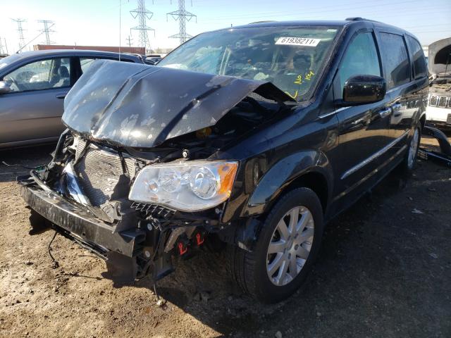 Photo 1 VIN: 2C4RC1BG4GR133990 - CHRYSLER TOWN &AMP COU 