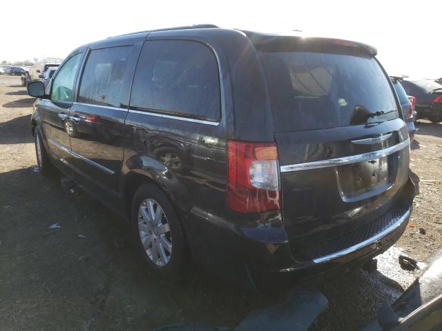 Photo 2 VIN: 2C4RC1BG4GR133990 - CHRYSLER TOWN &AMP COU 