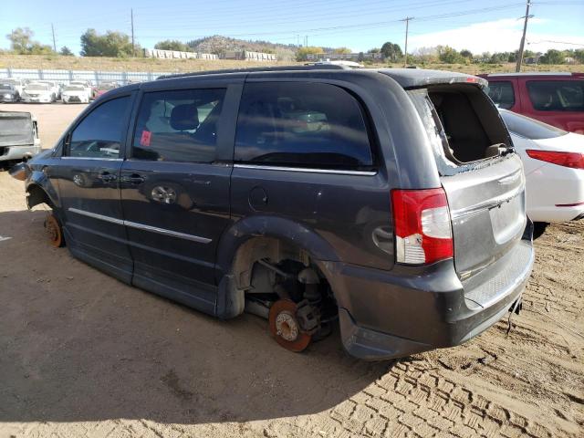 Photo 1 VIN: 2C4RC1BG4GR147646 - CHRYSLER MINIVAN 