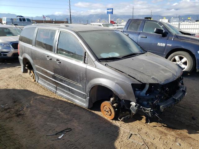 Photo 3 VIN: 2C4RC1BG4GR147646 - CHRYSLER MINIVAN 