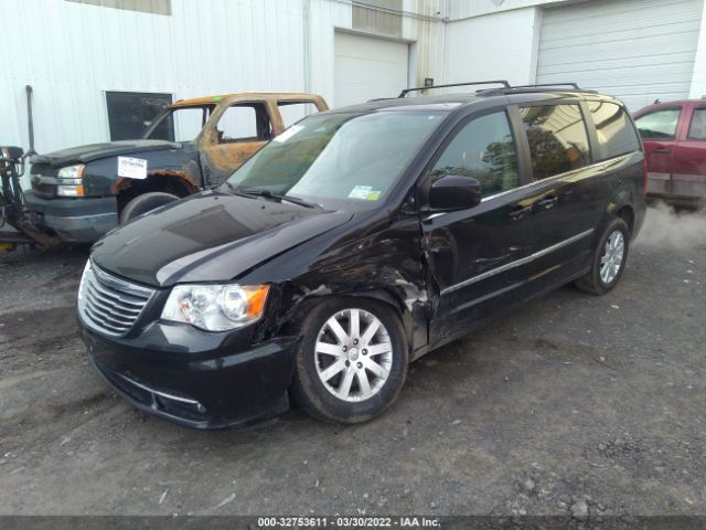 Photo 1 VIN: 2C4RC1BG4GR148411 - CHRYSLER TOWN & COUNTRY 