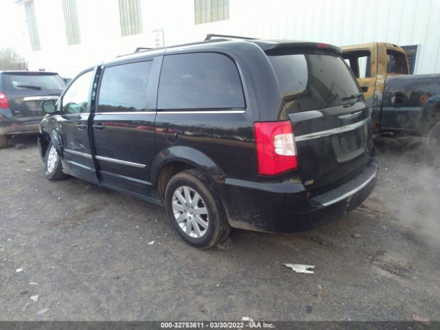 Photo 2 VIN: 2C4RC1BG4GR148411 - CHRYSLER TOWN & COUNTRY 