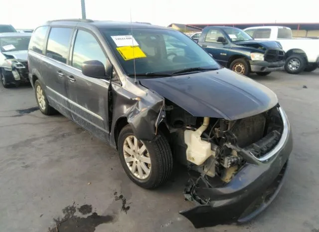 Photo 0 VIN: 2C4RC1BG4GR156296 - CHRYSLER TOWN & COUNTRY 