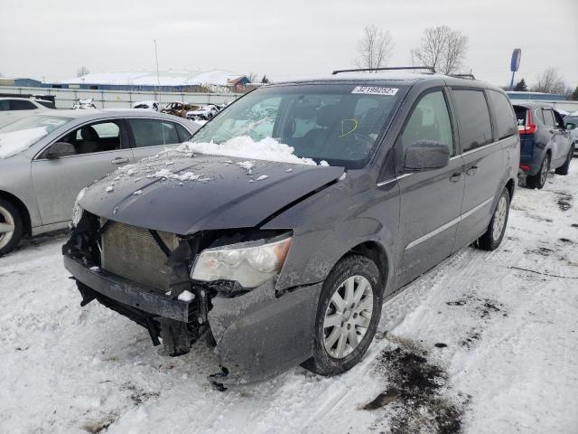 Photo 1 VIN: 2C4RC1BG4GR156637 - CHRYSLER TOWN &AMP COU 