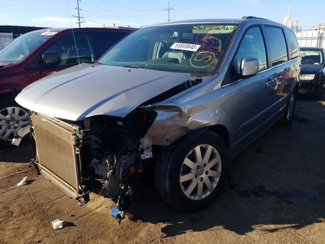 Photo 1 VIN: 2C4RC1BG4GR157240 - CHRYSLER TOWN &AMP COU 