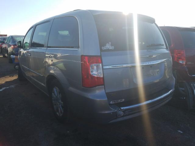 Photo 2 VIN: 2C4RC1BG4GR157240 - CHRYSLER TOWN &AMP COU 