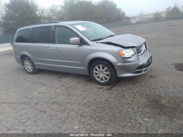 Photo 0 VIN: 2C4RC1BG4GR158081 - CHRYSLER TOWN & COUNTRY 