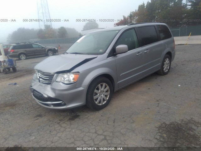 Photo 1 VIN: 2C4RC1BG4GR158081 - CHRYSLER TOWN & COUNTRY 